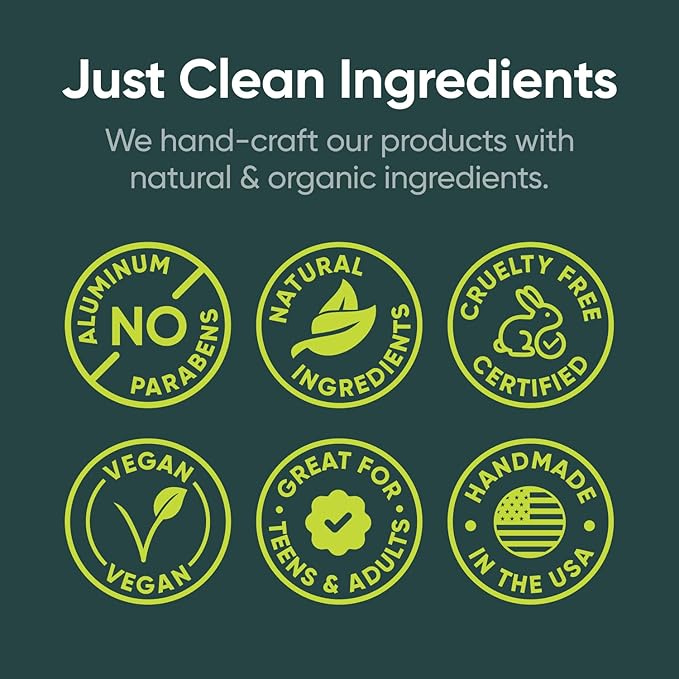 Pretty Frank Natural Aluminum-Free Deodorant Stick, Baking Soda-Free, Coconut Lime (1-Pack) | Sensitive Skin Friendly, Effective Odor Control for Women & Men, Organic Ingredients and Essential Oils