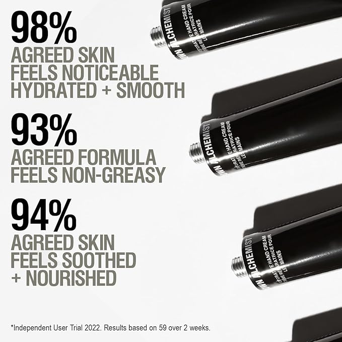 Grown Alchemist Complete Men's Collection Bundle. Shave Gel (75ml) +Deodorant (50ml) +Hydra-Restore Day Cream (65ml) +Restorative Hand Cream (65ml)