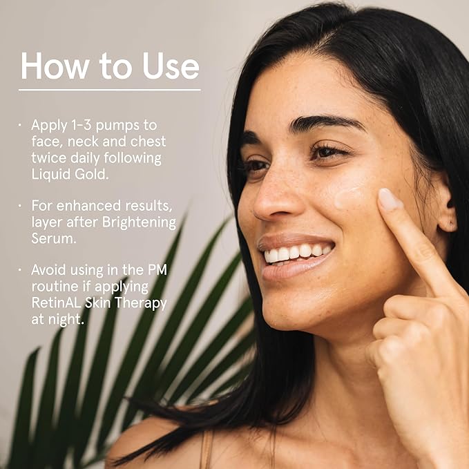 Barefaced Serum Duo - Liquid Gold & Overachiever to Hydrate, Improve Skin Firmness, & Strengthen Skin Barrier