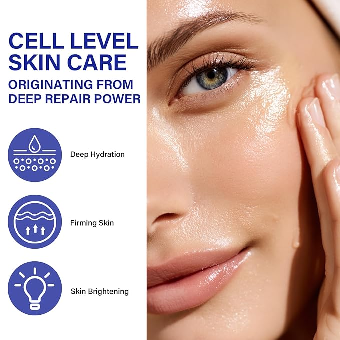 PDRN Serum丨Lifts and firms, Reduces Wrinkles, Deeply Moisturizes丨Peptides, PDRN丨Anti-aging, Improves Dullness