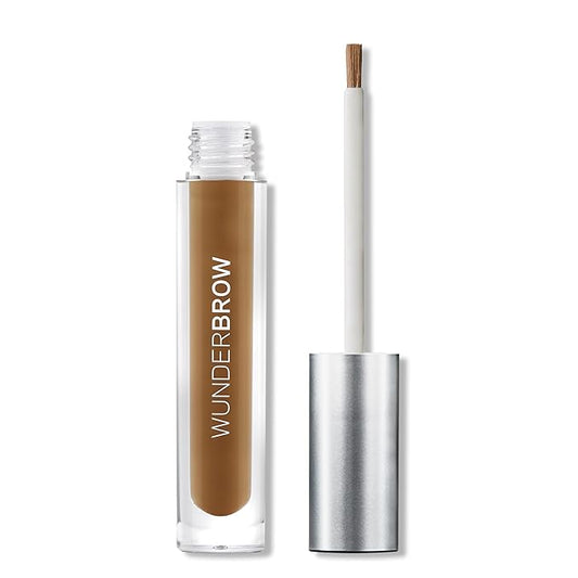 WUNDERBROW Eyebrow Gel, Waterproof, Smudgeproof, Long Lasting, Shade: Auburn, Vegan and Cruelty-Free