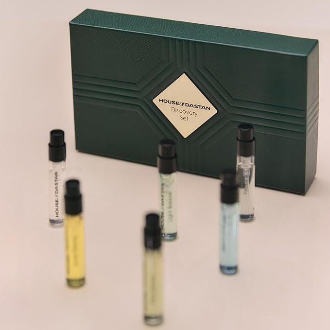 Discovery Set 6 * 2 mL Sample Set