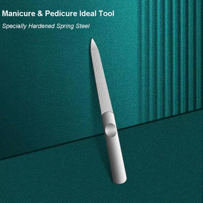 Pedicure Tools for Feet,Ingrown Toenail Treatment,Ingrown Toenail Removal Kit,Pedicure Set,Toenail Grooming Kit,Top Notch Foot Blade, Super Sharp Toenail Clippers (8 Pack)