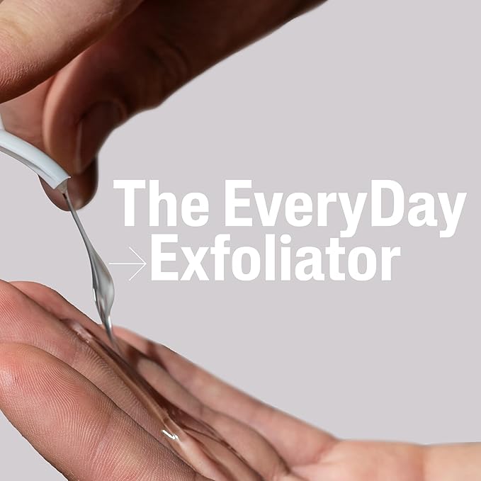 Cetaphil Gentle Exfoliating SA Cleanser, Foaming Gel Cleanser for All Skin Types, 8 Oz Pump Bottle, Salicylic Acid, Mandelic Acid & Gluconolactone, Gently Exfoliates, Dermatologist Recommended Brand