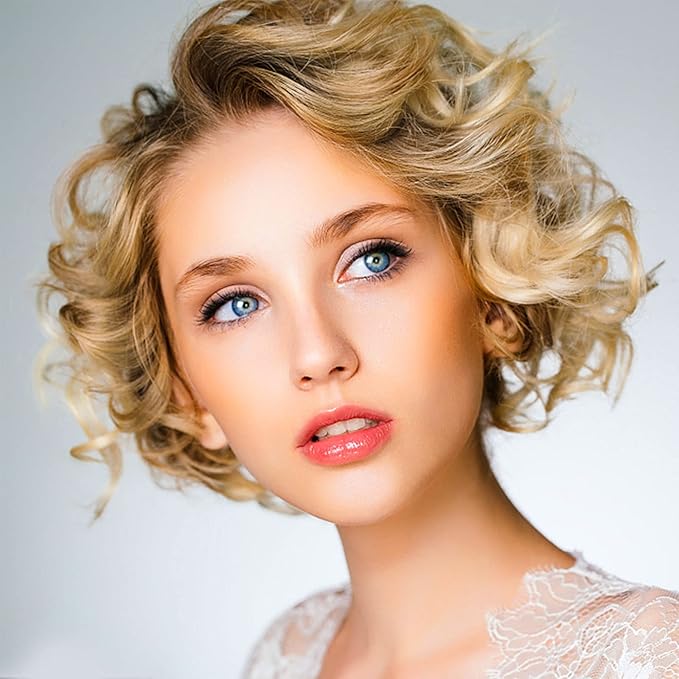 Temporary Hair Color Wax, 4.23 Ounces Blonde Gold Hair Spray, Hair Color Spray, Natural Washable Hair Wax Color,Kids Temporary Hair Dye Clays for Christmas Parties,Role Playing,Cosplay,Halloween(Gold)