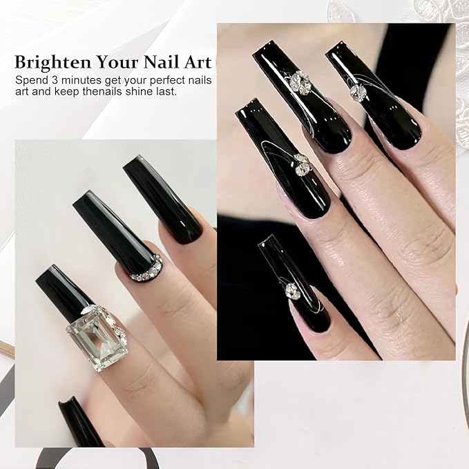 Major Dijit Quick Dry Nail Polish Colorful Summer Nail Lacquer for Nail Art Cruelty-Free Regular Nail Polish 0.41 fl oz.