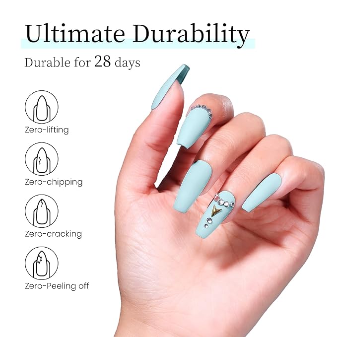 MAYCHAO 15ML Blue Gel Nail Polish 1Pc Sky Blue Gel Polish Soak Off UV LED Nail Polish Nail Art Starter Manicure Salon DIY at Home, 0.5 OZ