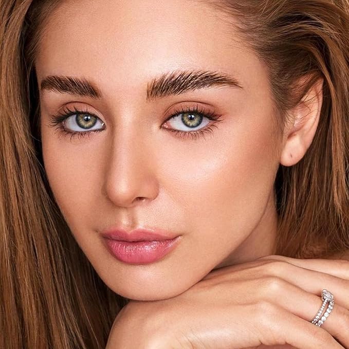 Boobeen Brow Wax, Waterproof Eyebrow Wax Styling Pencil, Eyebrow Gel，Shaping with Slanted Tip Application, Long-Lasting Hold