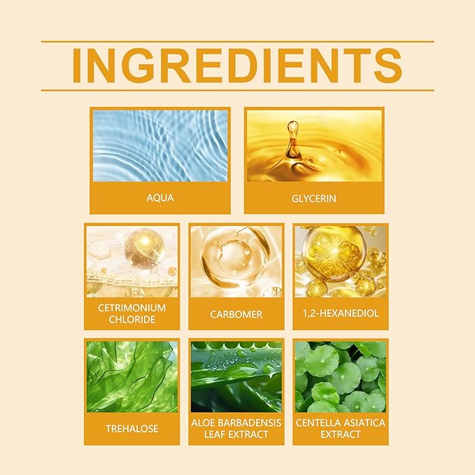 Aloe Vera & Centella Asiatica Facial Cleansing Scrub - Deep Pore Exfoliating Gel for Sensitive and Oily Skin, Gentle Exfoliation, 1.76oz