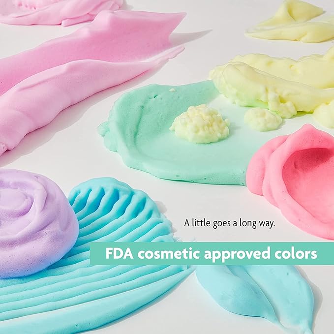 Pacific Shaving Company Green Shaving Cream - Foaming Colorful Shaving Cream - Hydrating, Redness Reducing + Irritation Free Shave Cream (7 Oz)