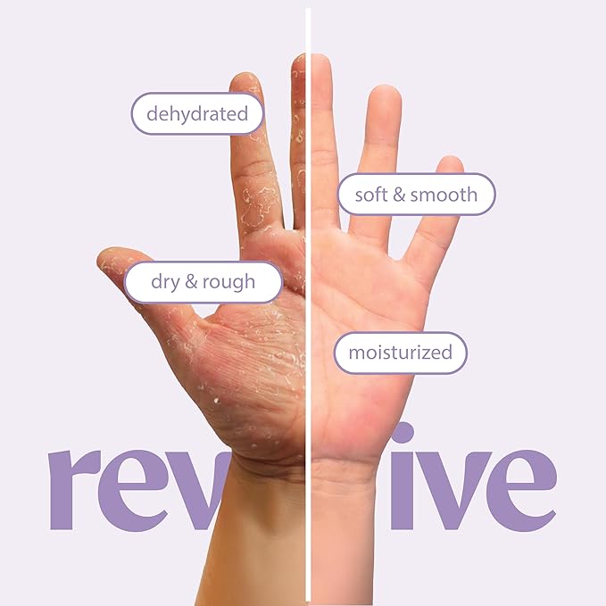 Innerest 24 Pairs Original Derma Beauty Hand Mask Bulk Moisturizing Hand Gloves for Dry Hands Nail Care Essential (Shea Butter)