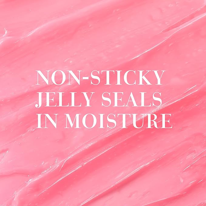 Lip Mask - Plump & Repair Dry Lips | Lip Mask Overnight - Infused with Hyaluronic Acid & Vitamin E | Hydrating Lip Sleeping Mask - Wake Up to Soft, Smooth Lips, 0.7 oz