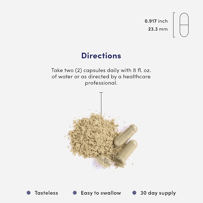 Provision - Eye Vitamins - Eye Health Supplements - with Bilberry, Eyebright, Lutein, Zeaxanthin & More Vitamins - Vegan, Non GMO, Dairy Free, Soy Free, Gluten Free - 60 Capsules