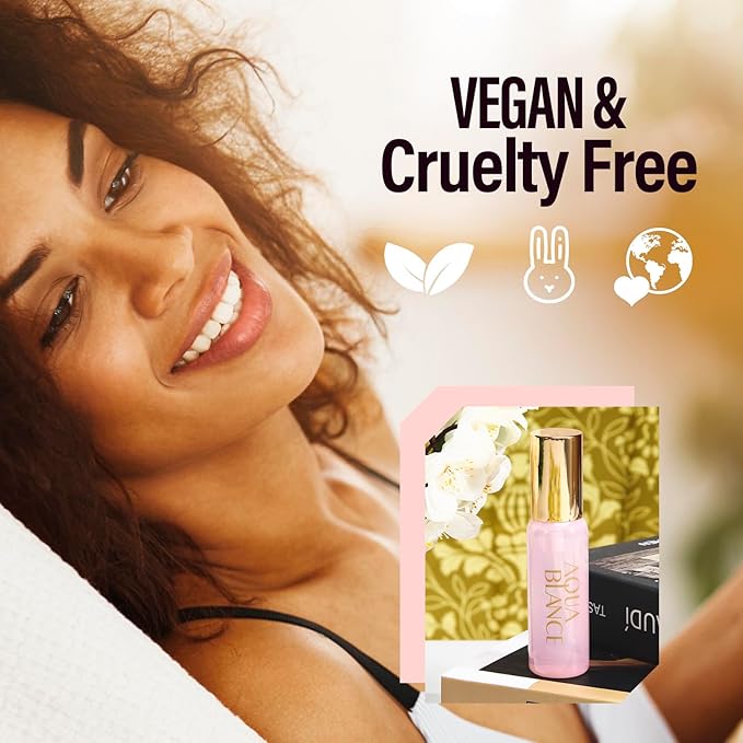 Body Spray for Women, Body Fragrance Mist Gift Set, 3-Pack, Each 60ml/2.1 FlOz, Travel Size Three Scents, Womens Body Spray