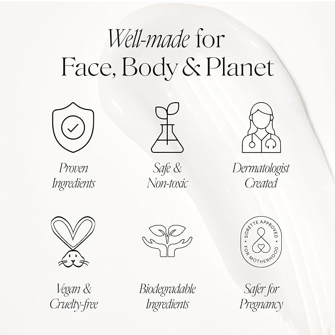 Doctor Rogers Body Repair Treatment Serum, 5 Ounce (150 ml)