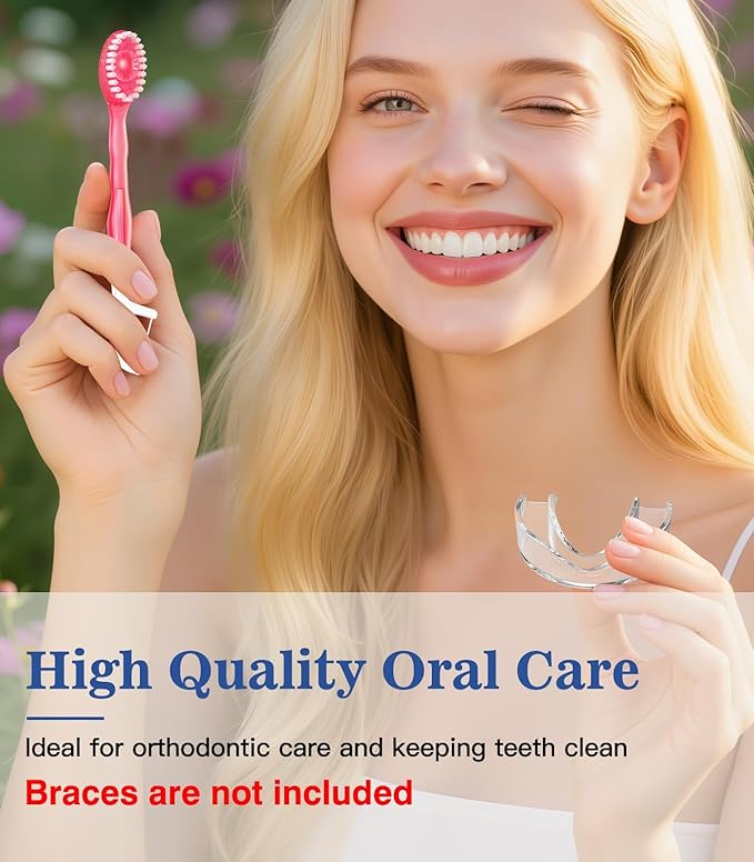 24 Pack 5-in-1 Disposable Toothbrushes with Toothpaste, Floss, Pick & Tongue Scraper, Portable Mini Toothbrush Travel Set for Kids Adults, Individually Wrapped, Work Camping, Mixed Flavor