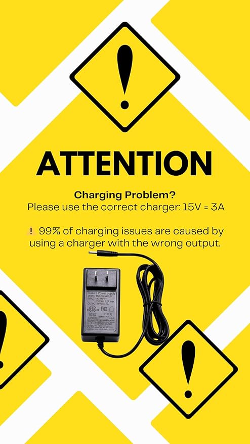 M - GlowPro Professional Hybrid 86W Wireless Rechargeable UV LED Nail Curing Lamp Cordless Nail Dryer for Gel Nails, Manicure, Pedicure (Black)