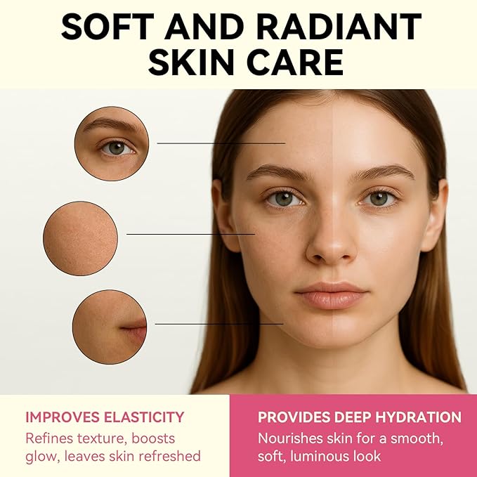 Retinol Moisturizer Cream with Hyaluronic Acid, Women Anti-age Cream, Beauty Hydrating Moisturizer for Wrinkle, Repair Dark Spots, Skin Tightening and Collagen Production, All Kinds of Skin, 1.76 oz