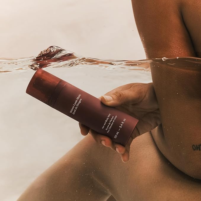 Maison Louis Marie - Fruit du Dragon Hair and Body Mist | Alcohol-Free, Hair Safe | Luxury Clean Beauty + Non-Toxic Fragrance (100mL | 3.4 fl oz)