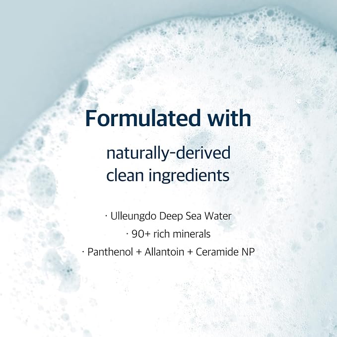 ROUND LAB 1025 Dokdo Cleanser 150ml+Birch Juice UVLock Sunscreen Set | Hydration toner, gentle exfoliation, soothing, UV Protection, Korean Sunscreen