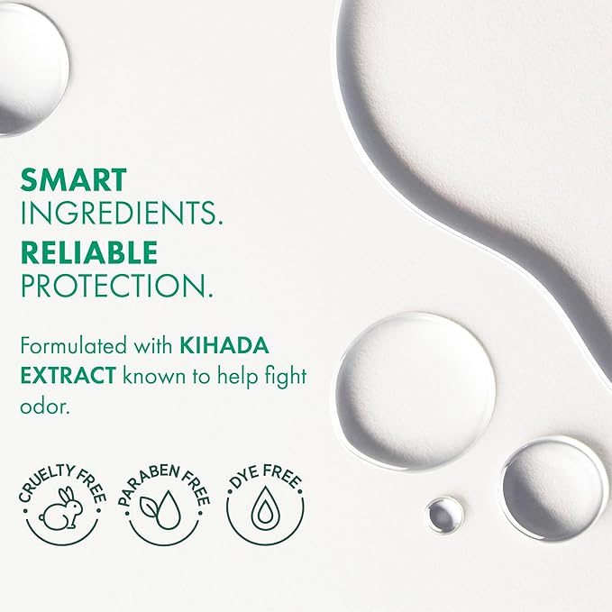 Ban Original Unscented 24-hour Invisible Antiperspirant, 3.5oz Roll-on Deodorant, 4-pack, Underarm Wetness Protection, with Odor-fighting Ingredients