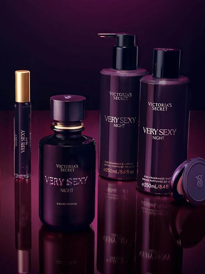 Victoria's Secret Very Sexy Night Fine Fragrance 8.4oz Mist