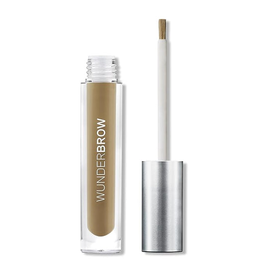 WUNDERBROW Eyebrow Gel, Waterproof, Smudgeproof, Long Lasting, Shade: Blonde, Vegan and Cruelty-Free