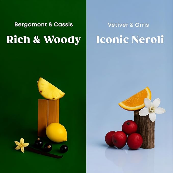 Gymati - Fitness Deodorant Spray - Men & Women - Aluminum-Free - All Day Odor Protection - Built For Sweat - Air-Powered - Vegan & Plant-Based - Made in USA - Homme + Unisex -3.4oz Travel Size -2 Pack