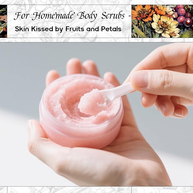 HIQILI Tropical Pleasures Fragrance Oil for Diffuser, Inspired by Est.Lau-der Plea.Exotic, Candle & Soap Making, DIY Perfume & Body Scrubs, Long-Lasting Fruity Floral Aroma - 5.07 Fl Oz