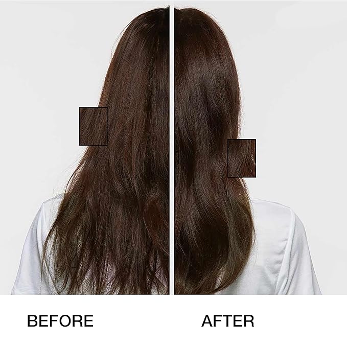 GK HAIR Sulfate-Free Moisturizing Shampoo for Women Deep Conditioning Hair Mask with Keratin and Argan Oil Frizz Control Hydrate Treatment for Dry Color-Treated Damaged Hair – 33.8 Ounce