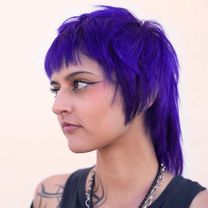 Danger Jones Semi-Permanent Hair Color (Libertine - Violet)