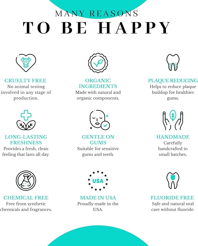 Vanman's - Oral Mouth Care Kit with Powder Toothpaste (2.2 Ounce) and Two Oral Rinse Mouthwash (8.8 Ounce) - Aloe, Mint Remineralizing Mouthwash and Tooth Powder with Coconut Charcoal, Egg Shell