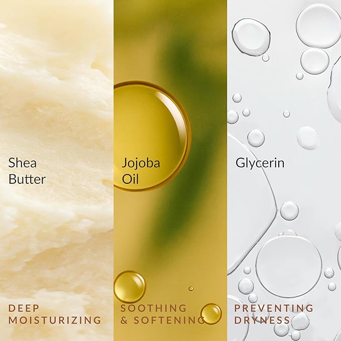 Epielle Hydrating Foot Mask 6 Pairs, Deep Moisturizing Socks for Dry, Cracked Feet, Self Care Gifts for Women, Spa Kit, Stocking Stuffers, Thanksgiving Essentials