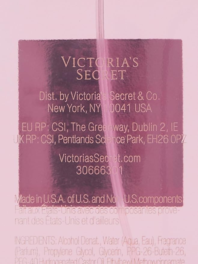 Victoria's Secret Bombshell Fine Fragrance 8.4oz Mist