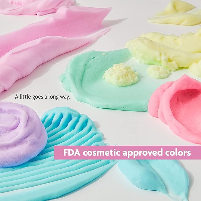 Pacific Shaving Company Pink Shaving Cream - Foaming Colorful Shaving Cream - Hydrating, Redness Reducing + Irritation Free Shave Cream (7 Oz)