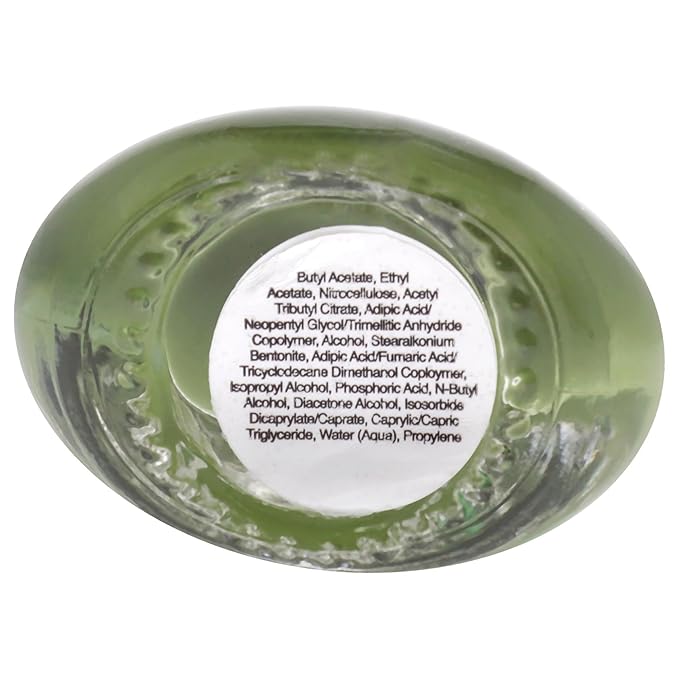 Nailtopia Bio-Sourced Chip Free Nail Lacquer - Flawless Finish - Long-Wearing - Full Coverage - Infused With Nail Strengthening Superfoods - Protects Nails - Loverboy - 0.41 Oz