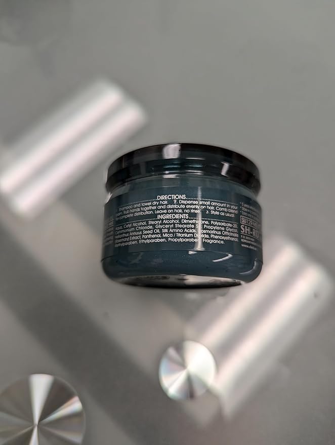 SH-RD Protein Cream for Dry Damaged Hair | Leave-In Protein Hair Treatment to Restore, Revitalize, and Repair Split Ends | Conditioning Haircare Product for All Hair Types - 1.69oz/50ml