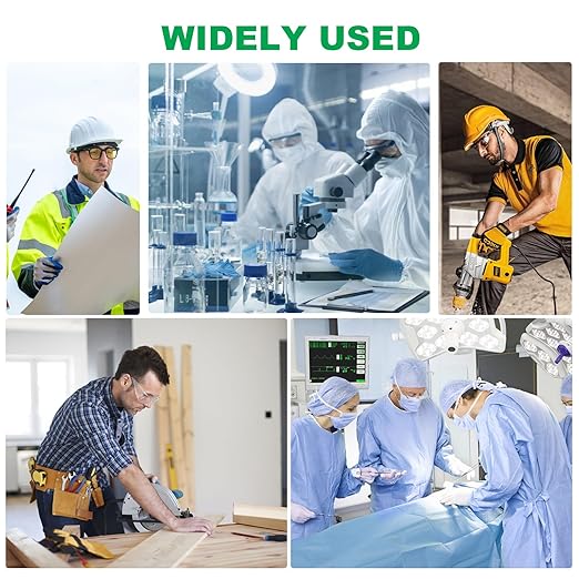 Portable Eyewash Station Kit OSHA-Approved - Yeipower Emergency First Aid Eye Wash Flush Bottles Wall Mounted 16oz No Solution 2 Pcs