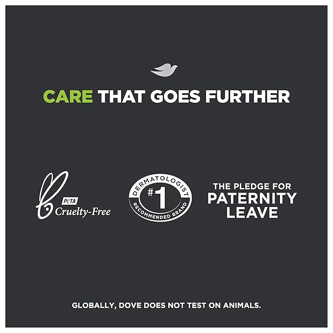 Dove Men+Care Antiperspirant Deodorant Stick for Men 4 Count Extra Fresh with 72-hour Sweat & Odor Protection with 1/4 Moisturizing Cream & Long-lasting Citrus scent 2.7 oz