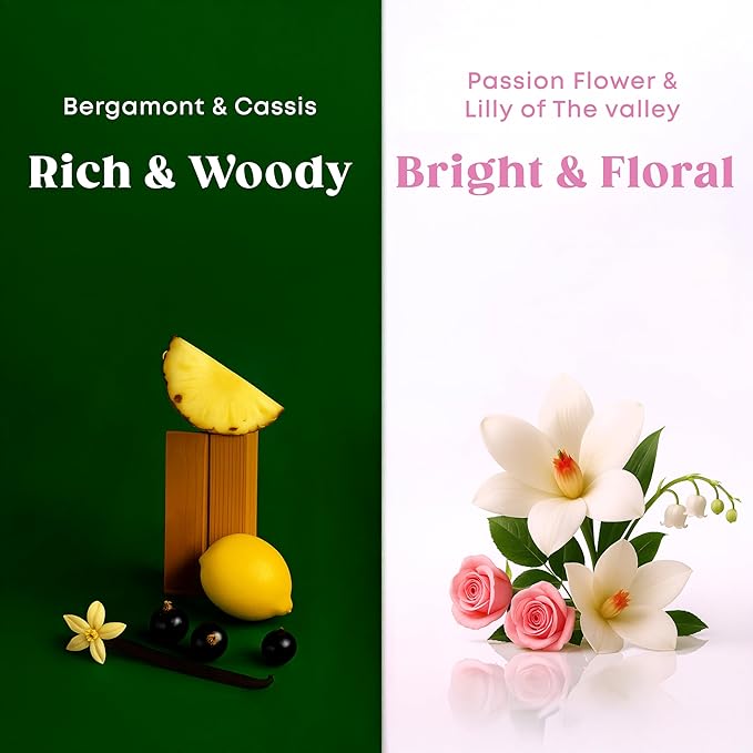 Gymati - Fitness Deodorant Spray - Men & Women - Aluminum-Free - 24 Hour Odor Protection - Sweat Resistant - Air-Powered - Vegan & Plant-Based - Made in USA - Homme + Femme - 3.4oz Travel Size -2 Pack