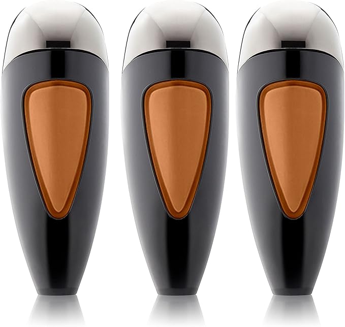 TEMPTU Perfect Canvas Airbrush Foundation Airpod: Anti-Aging Long-Wear Makeup, Buildable Coverage Semi-Matte, Natural Finish