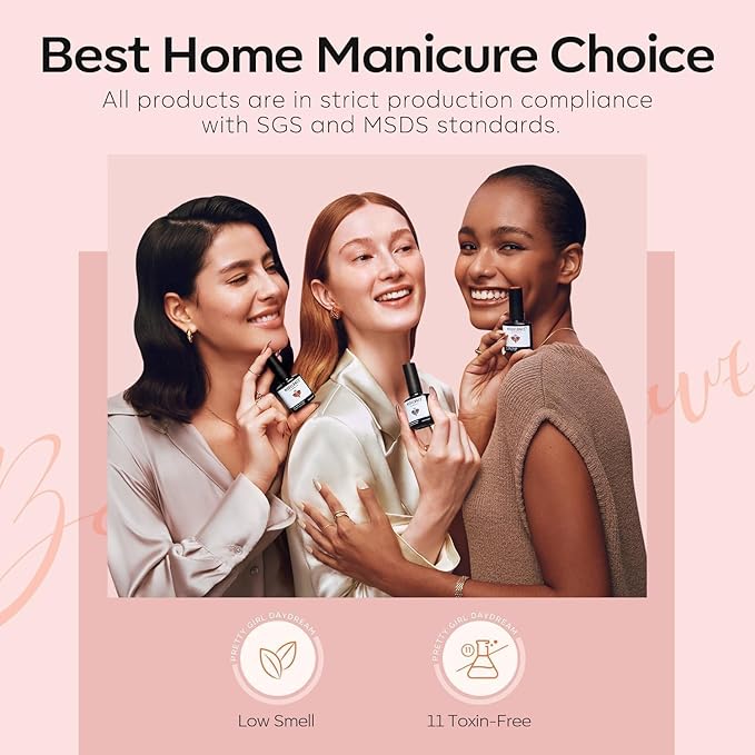 modelones Jelly Gel Nail Polish, 15 ML Jelly Nude Pink Nail Polish Sheer Neutral Color Long Nails Natural Translucent Soak Off U V Gel Clean Girl Nails for Women Nail Art French Tip Manicure at Home