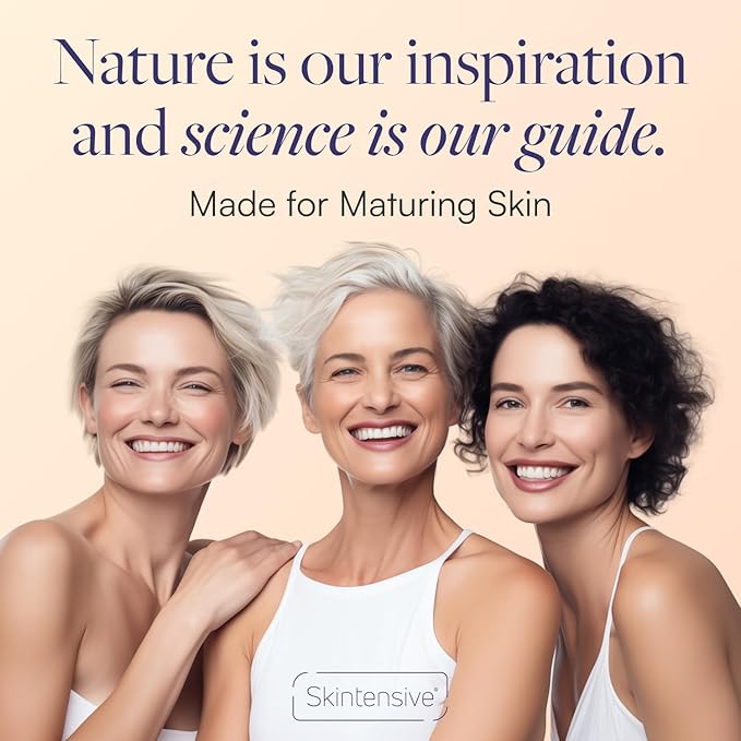 SKINTENSIVE Specialized Fragile Skin Moisturizing Cream for Thin Skin - Moisturizing Formula for Daily Use on Face, Hands & Body - With Vitamins A, C & E and Arnica - 4oz [Packaging may vary]