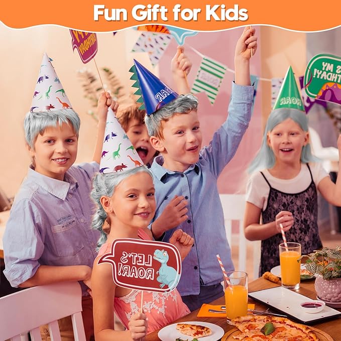 White Hair Color Wax - Temporary & Washable Hair Styling Mud Gel for Men, Women, Kids,For Halloween, Cosplay, Party, Crazy Hair Day & Children's Day