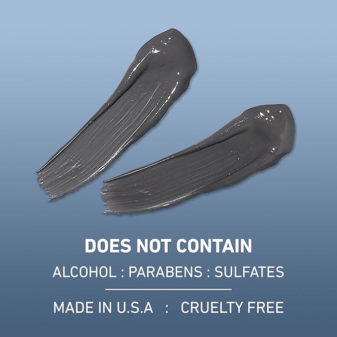 New York Biology Dead Sea Mud Mask for Face and Body | with Manuka Honey | Spa Quality Pore Refiner for Oily Skin | Natural Skincare for Women & Men | Tighten Skin for A Healthier Complexion | 4 oz