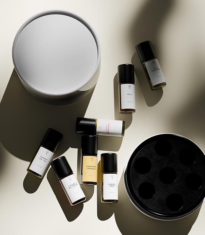 Eternal perfume oils - Discovery Set12 (7 x 5ml/1.18 fl. oz) - Testing Sampler Fragrances - Diverse Fragrance Collection - Inspired by Luxury Scents - Long-Lasting - Perfumes Sample Collection