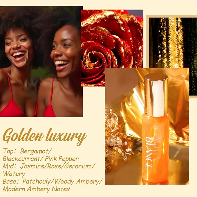 Body Spray for Women, Fragrance Hair & Body Mist Set, Travel Size Each 2.1 fl oz, 3 Pack, Velvet Reverie, Ethereal Garden, Golden Luxury