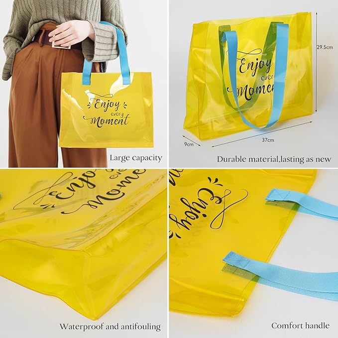 Spa Gift Baskets for Women, Spa Gifts for Women - 10pcs Honey Almond Tote Bag Bath Sets with Body Lotion, Bubble Bath, Relaxing Bath Sets, Birthday Christmas Gifts for Her