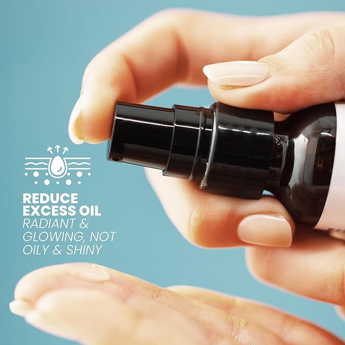 Eva Naturals Skin Brightening Serum – Dark Spot Corrector for Face & Body with Licorice Extract, Vitamin C, Peptides & CoQ10 – Targets Uneven Tone, Sun Spots & Age Spots - 1 Fl Oz