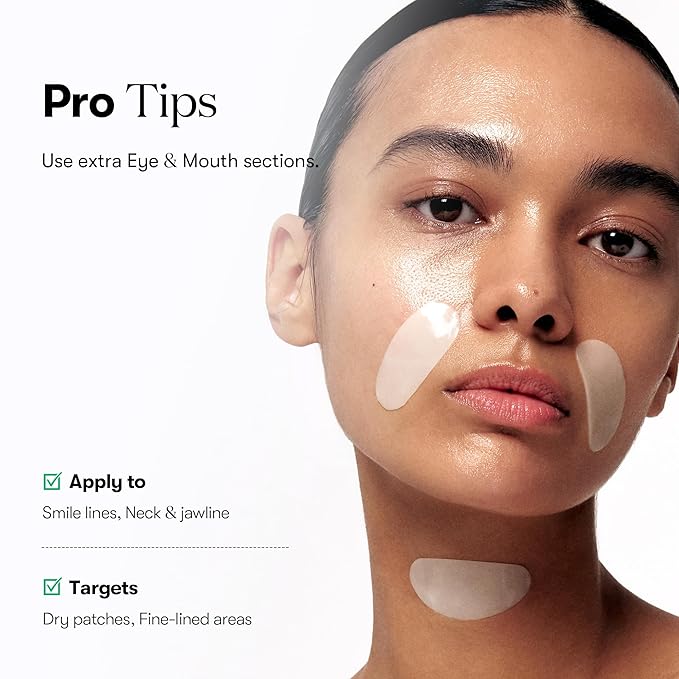 VT COSMETICS Reti-A Reedle Shot 100 2-Step Hydrogel Mask(34.5gx4ea), Intensive Tightening, Exosome Retinol, Overnight Melting Mask, Ideal for Retinol Beginners, Korean Facial Mask